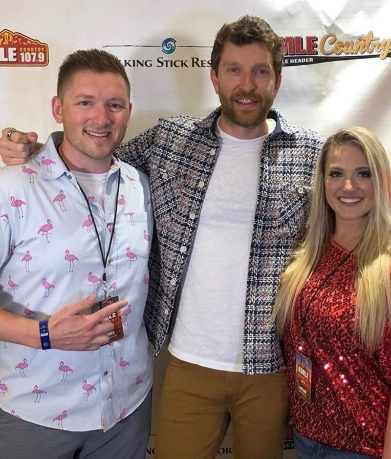 Brett Eldredge