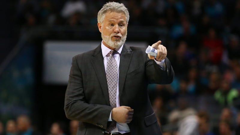 Brett Brown