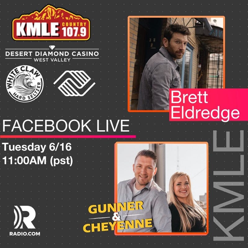 Brett Eldredge