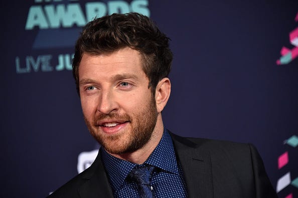 Brett Eldredge, Cover, Billie Eilish, Country Music