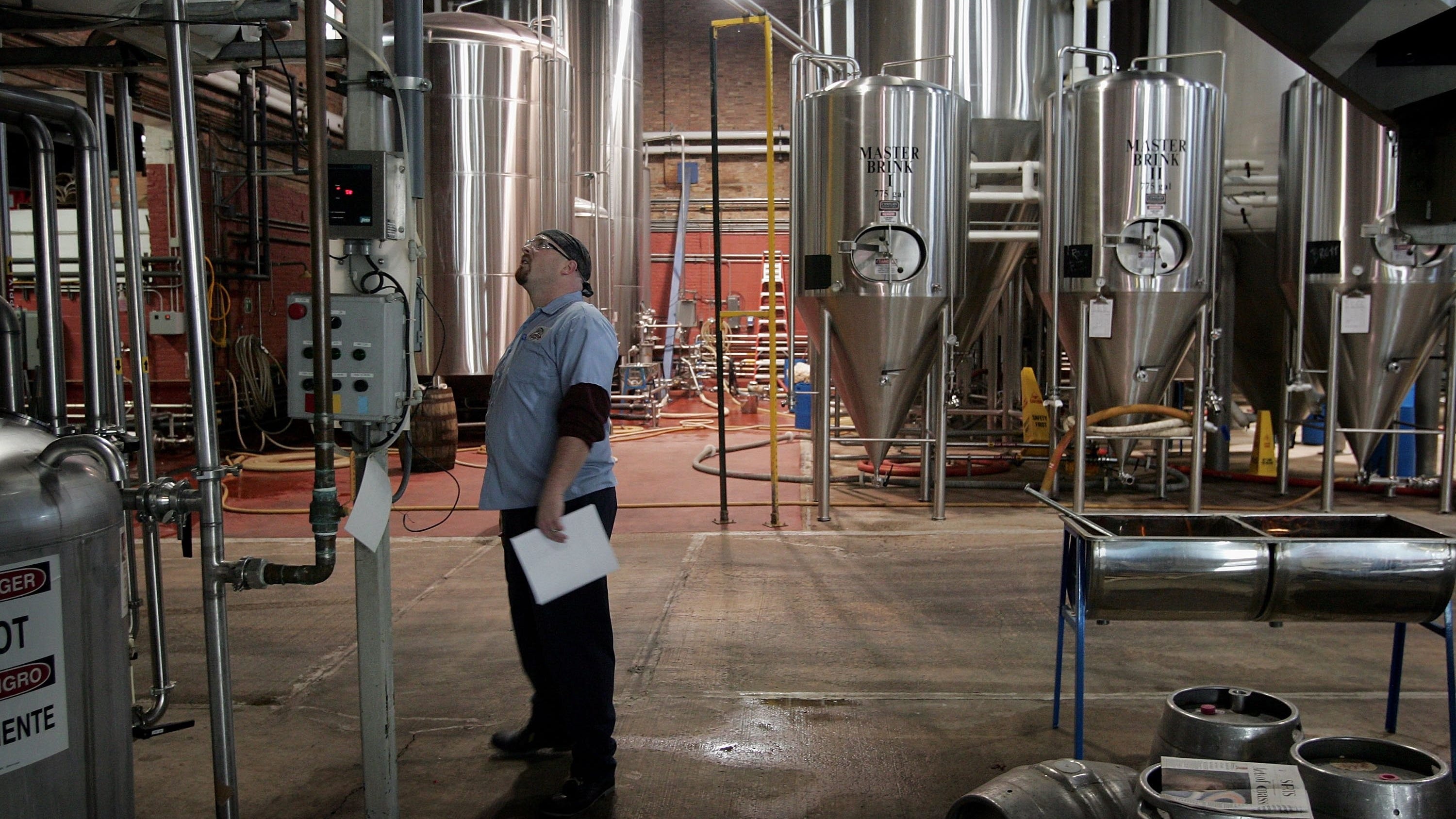 The yeast they can do: Chicago beer industry wades into sewer treatment