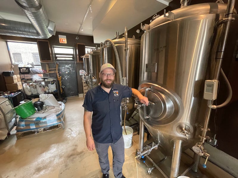 Brewery