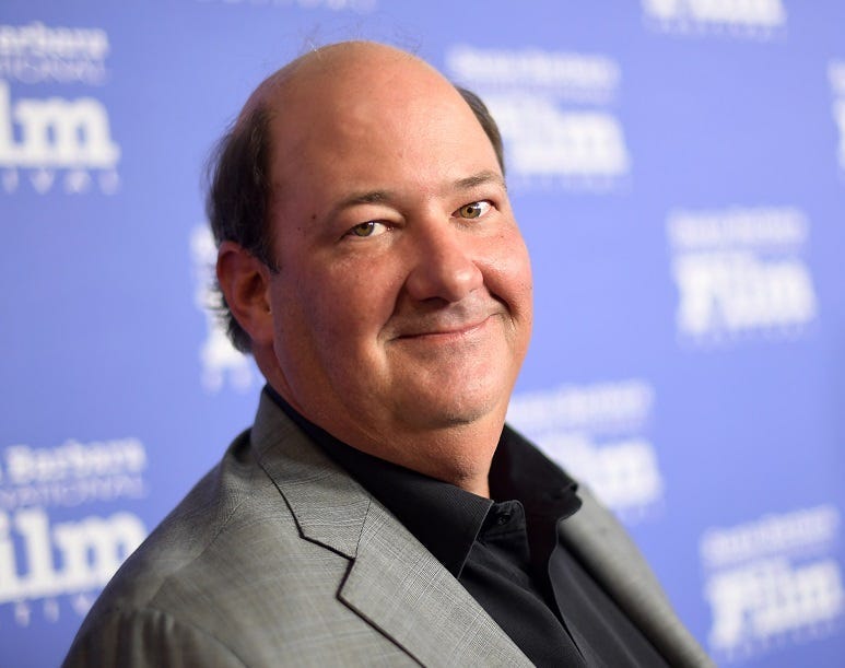 Brian Baumgartner