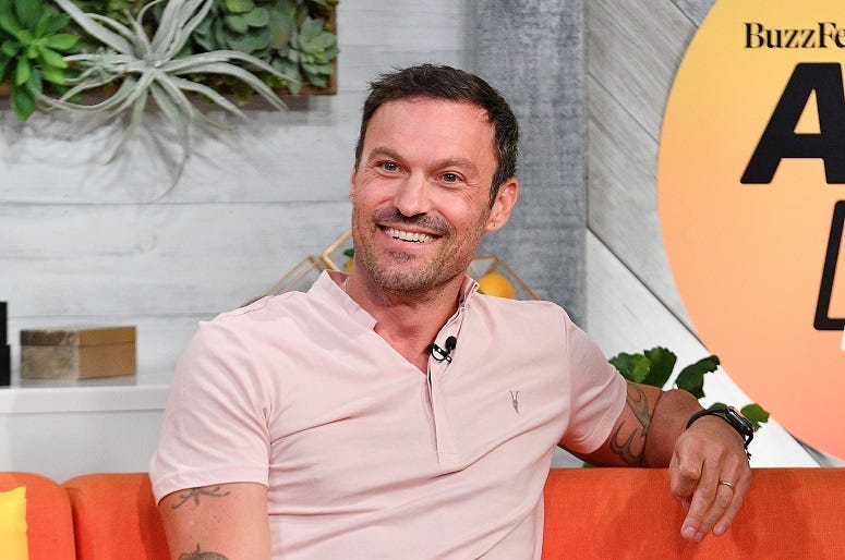 Brian Austin Green