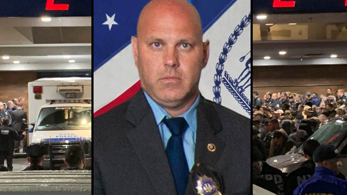 Officials: 42 Shots Fired, 1 Hit NYPD Detective During Queens Robbery