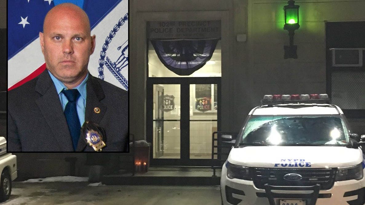 ‘A Stand Up Good Guy’: Loved Ones Remember NYPD Detective Killed By Friendly Fire