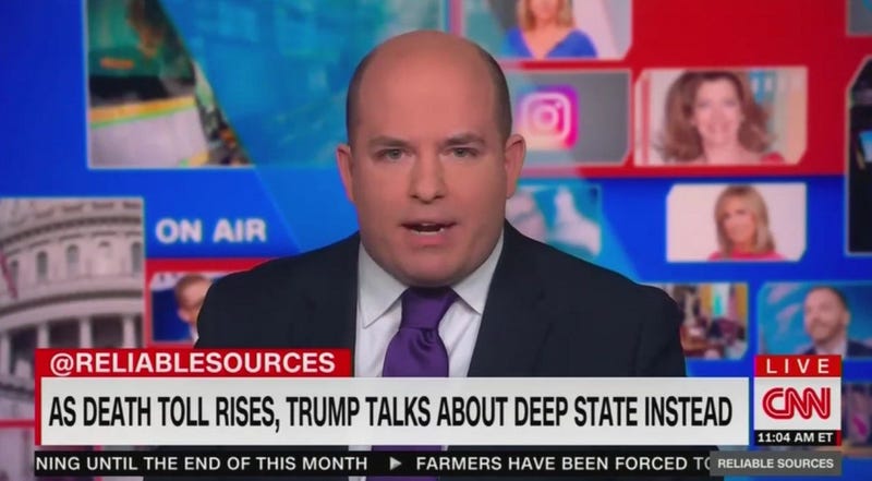 Brian Stelter