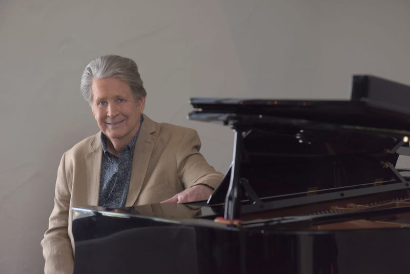 Brian Wilson shares his favorite Beach Boys song