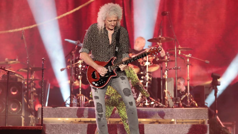Brian May