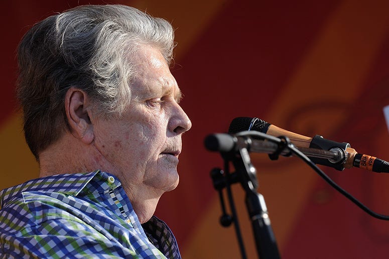 Brian Wilson