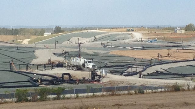 West Lake Moms want digging to start at contaminated landfill