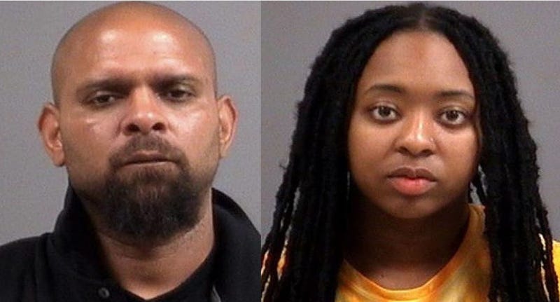 Two Bon Air Correctional Center employees are charged in connection with two resident's escape