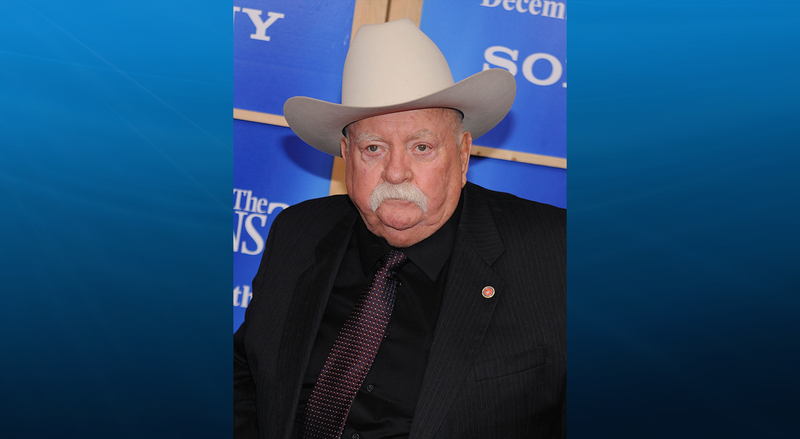 NEW YORK - DECEMBER 14: Actor Wilford Brimley attends the premiere of "Did You Hear About the Morgans?" at Ziegfeld Theatre on December 14, 2009 in New York City. 