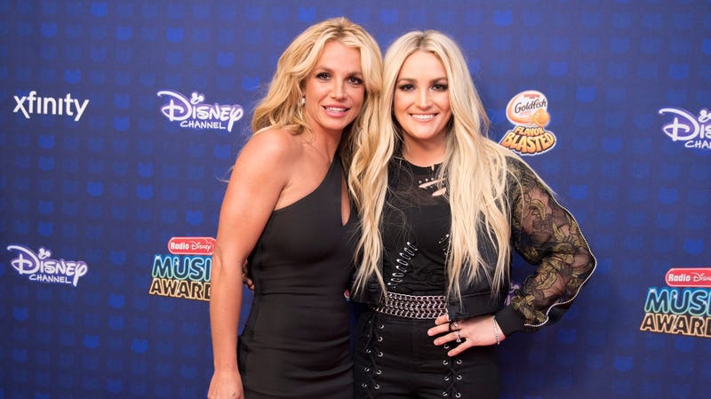 Britney Spears, Jamie Spears