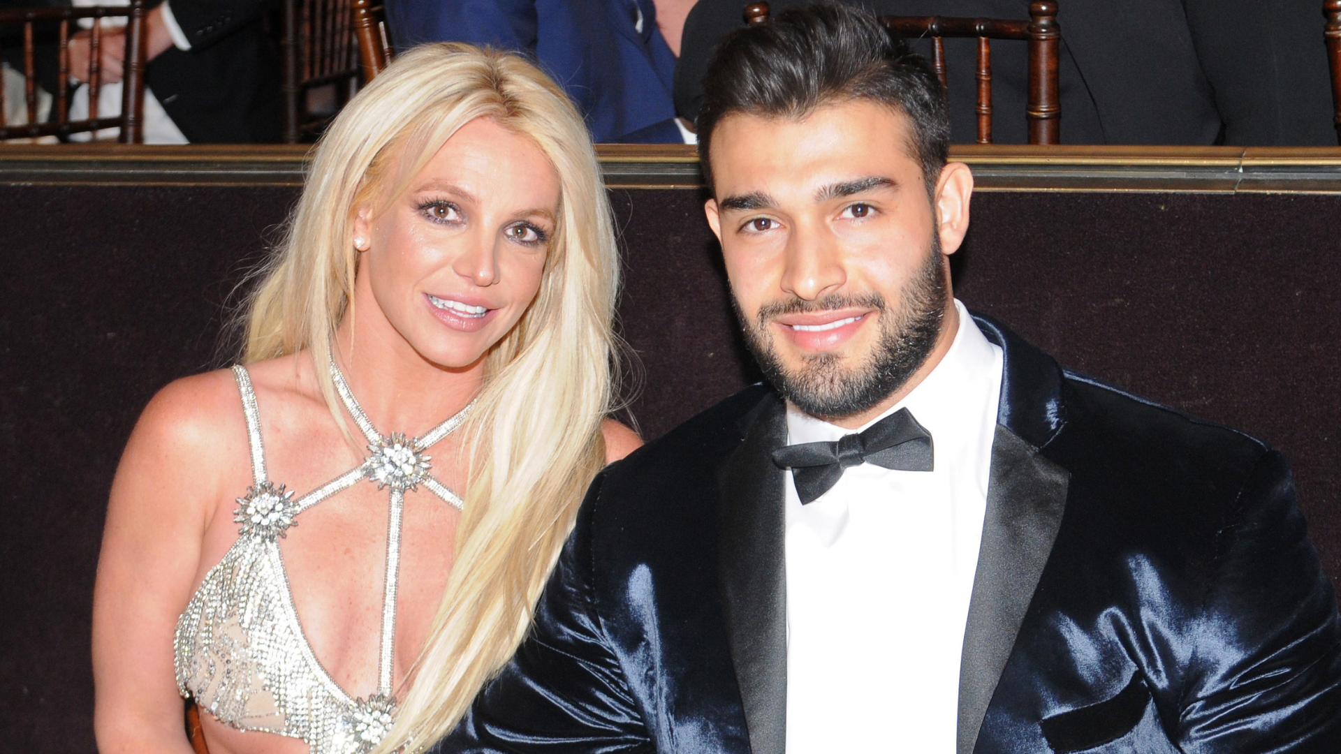 Britney Spears' boyfriend Sam Asghari thinks she'll be back on stage: 'Absolutely'