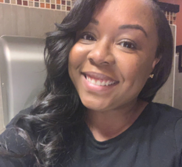 Brittany Michelle Davis last seen Feb. 10th on Woodruff Road