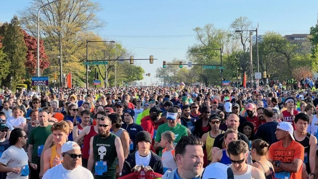 Broad Street Run returns to spring for first time since 2019