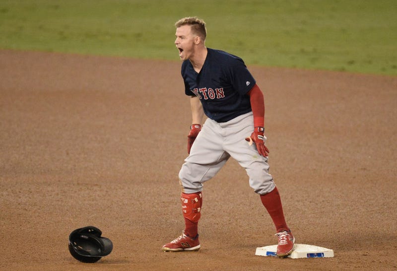 Brock Holt