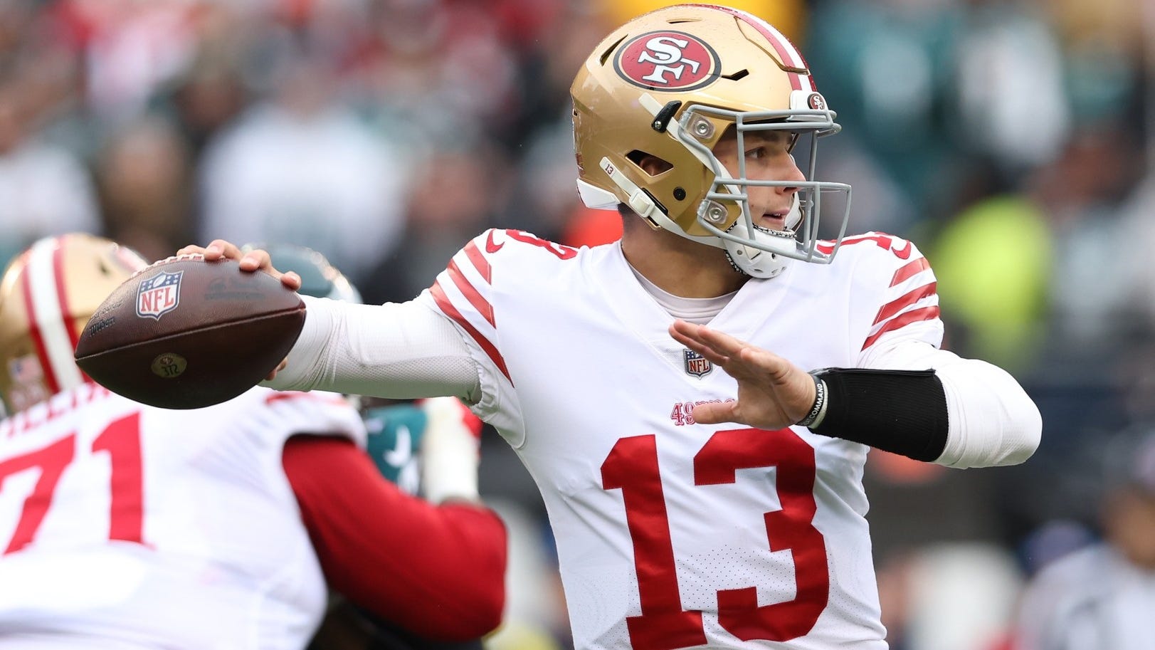 Quarterback injuries doom 49ers season in devastating fashion