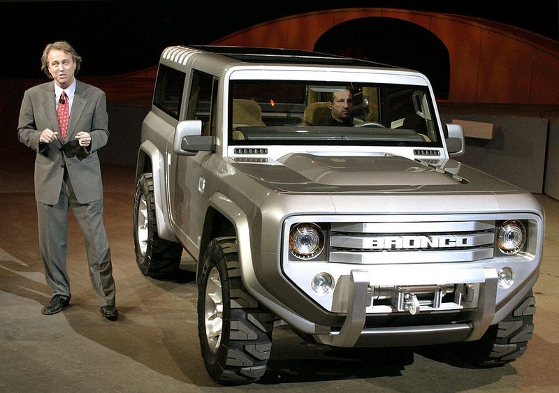 bronco