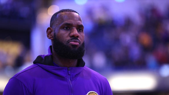 LeBron James and sports world react to mass shooting at Texas elementary school