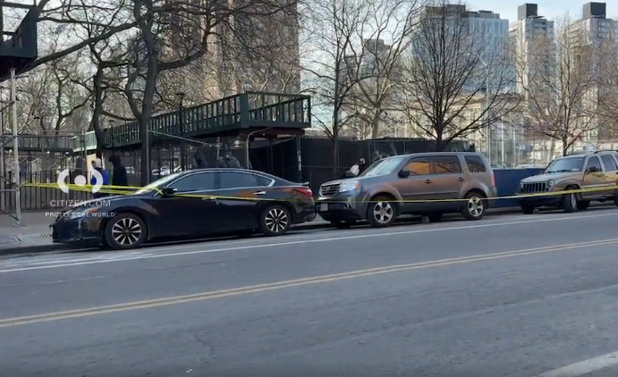 Caleb Rijos, 14, was stabbed to death in the Bronx on Friday morning.