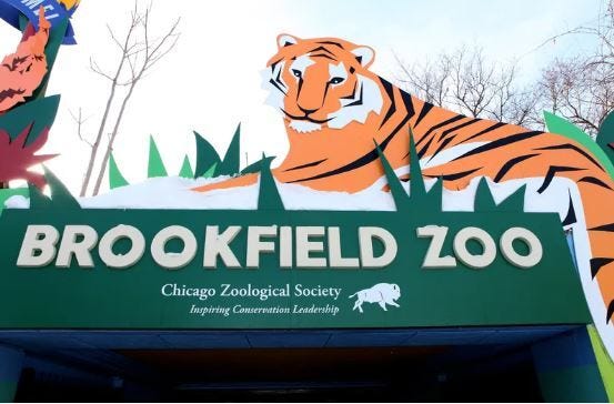 Brookfield Zoo