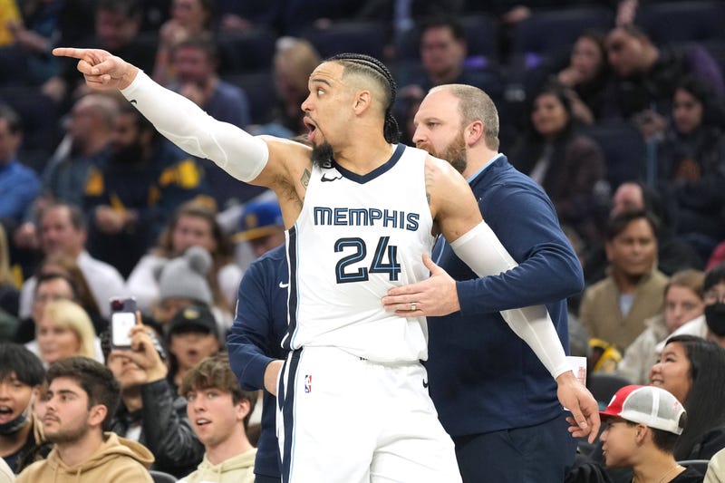 Grizzlies Warriors Christmas 2022