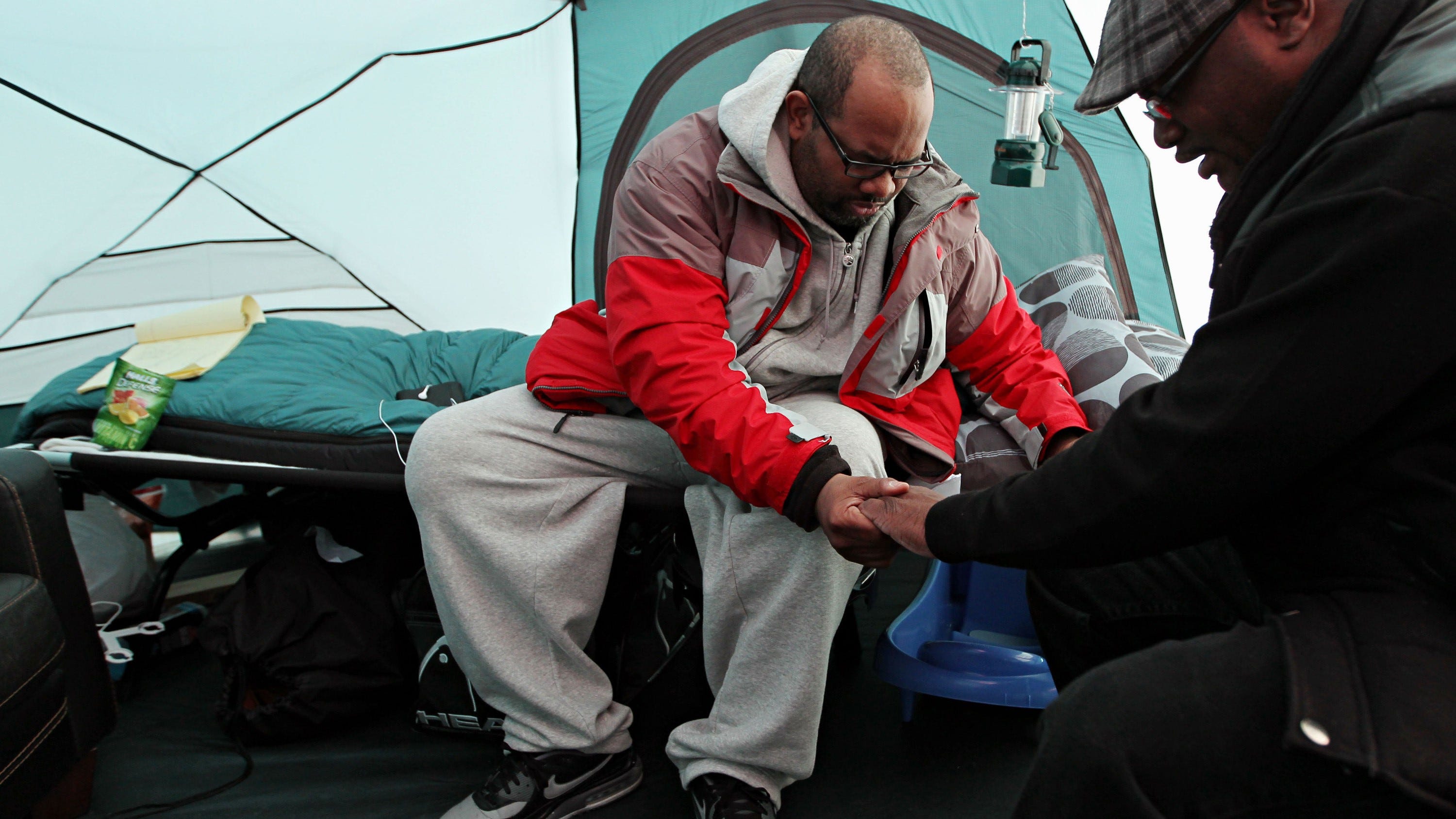 'Rooftop Pastor' has achieved lofty goal, but it didn't happen overnight: 'Perseverance pays off'