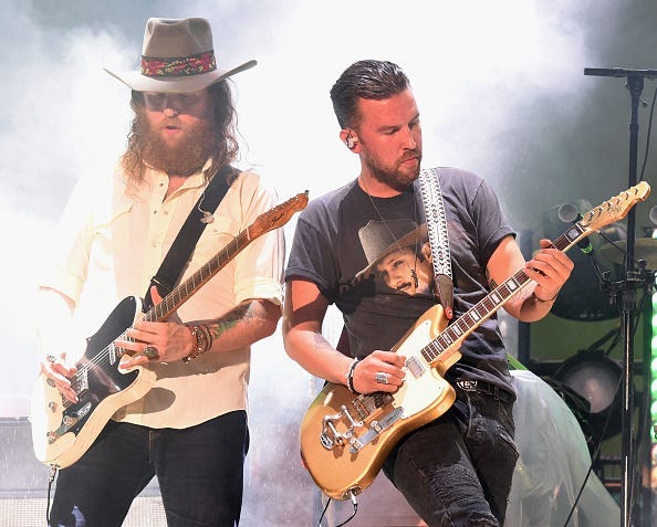 Brothers Osborne, Duo, Country Music, New Song, Party, Night