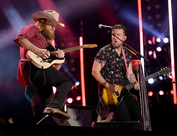 Brothers Osborne, Music Video, Duo, Country Music, All Night