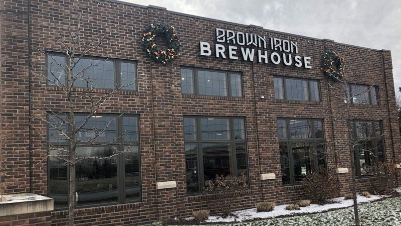 Craft Beer Conversation: Smokehouse Meets Beer Hall At Brown Iron Brewhouse