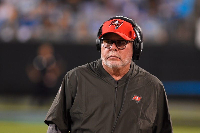Bruce Arians Tampa Bay
