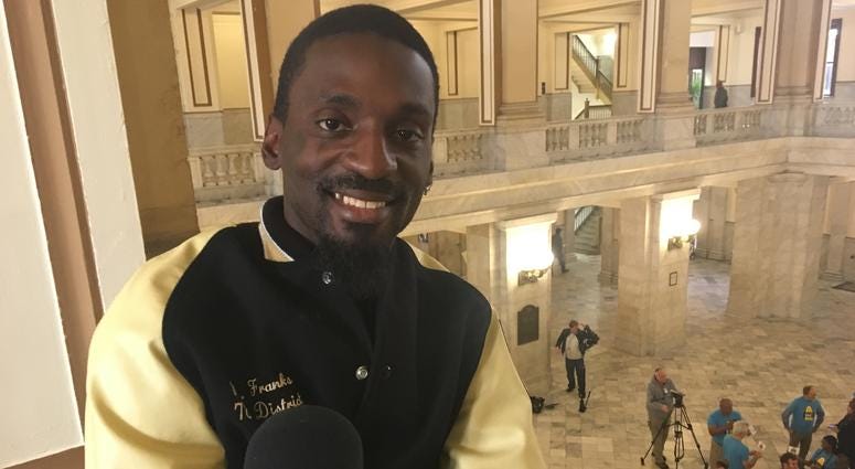 Bruce Franks Jr.