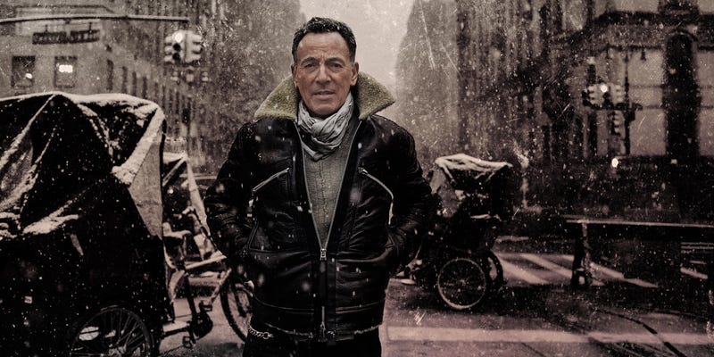 Bruce Springsteen Letter To You