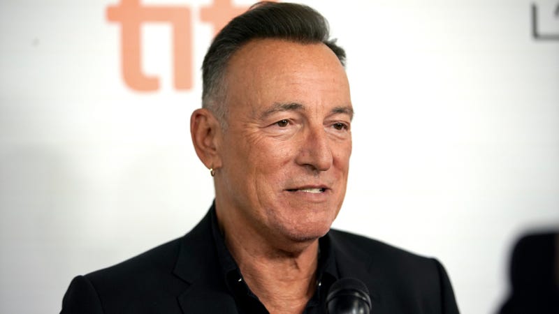 Bruce Springsteen