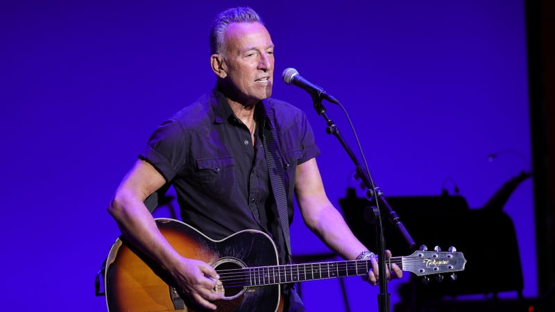 Bruce Springsteen
