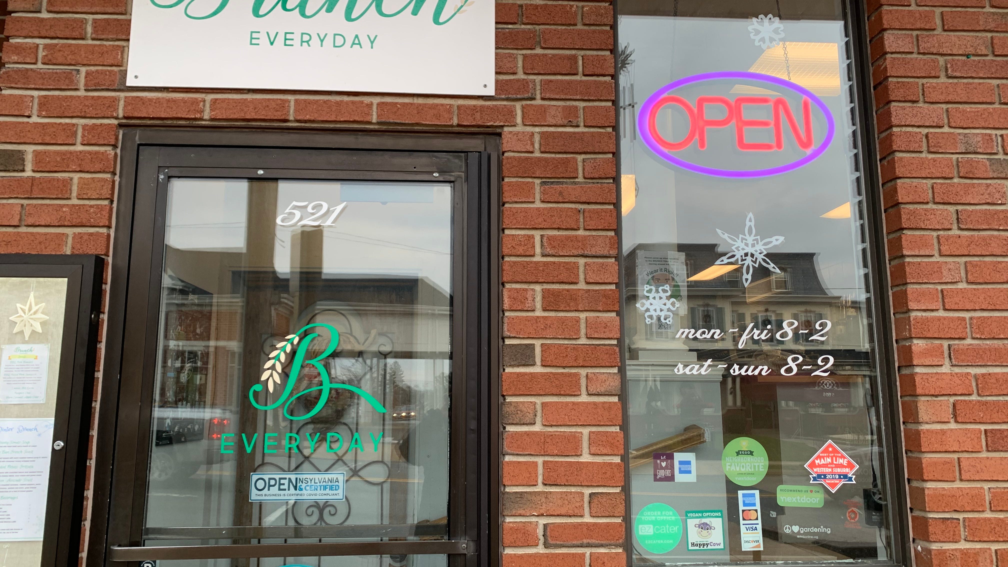 Indoor dining begins, gyms reopen in most of Pennsylvania