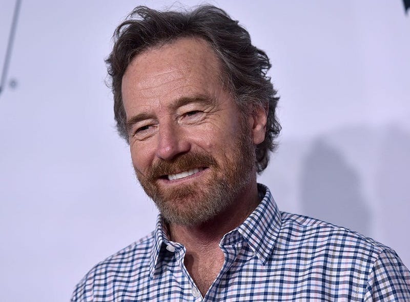 Bryan Cranston