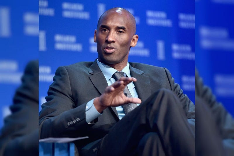 Retired NBA Champion, CEO, Kobe Inc., Kobe Bryant speaks onstage during 2016 Milken Institute Global Conference at The Beverly Hilton on May 03, 2016 in Beverly Hills, California.