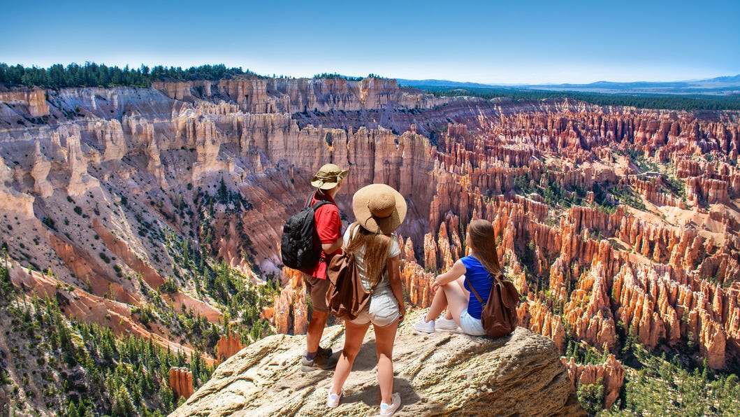 US National Parks to be free for veterans and Gold Star families going forward