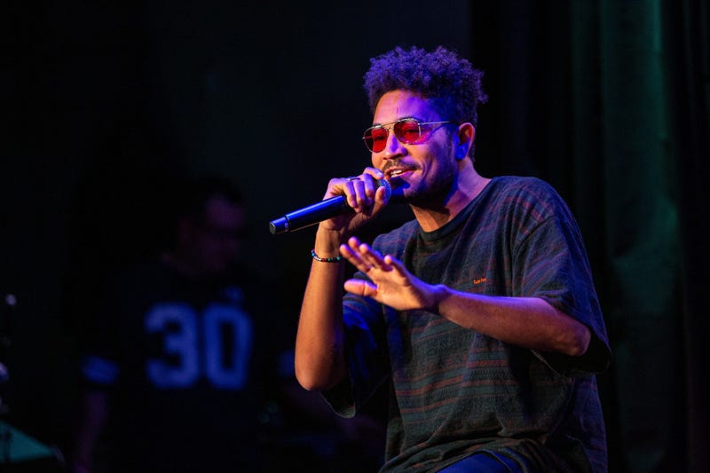 Bryce Vine On Stage Photos Courtesy Of Key Lime Photography10