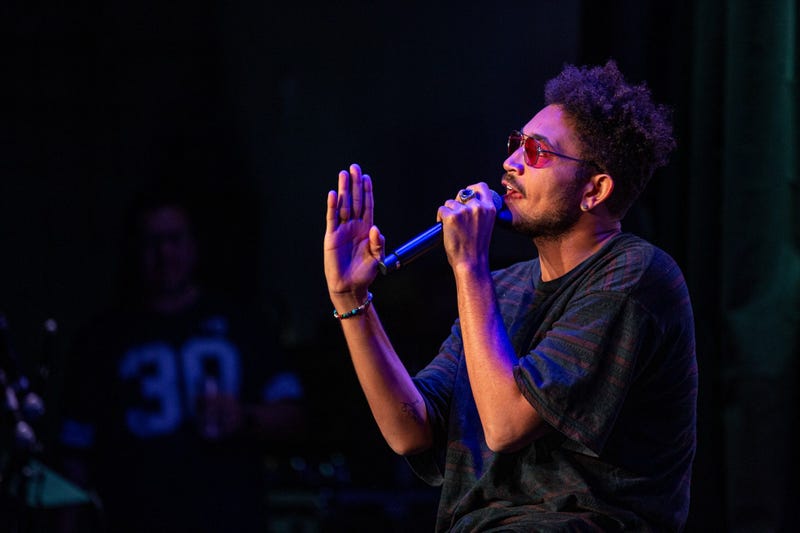 Bryce Vine On Stage Photos Courtesy Of Key Lime Photography11