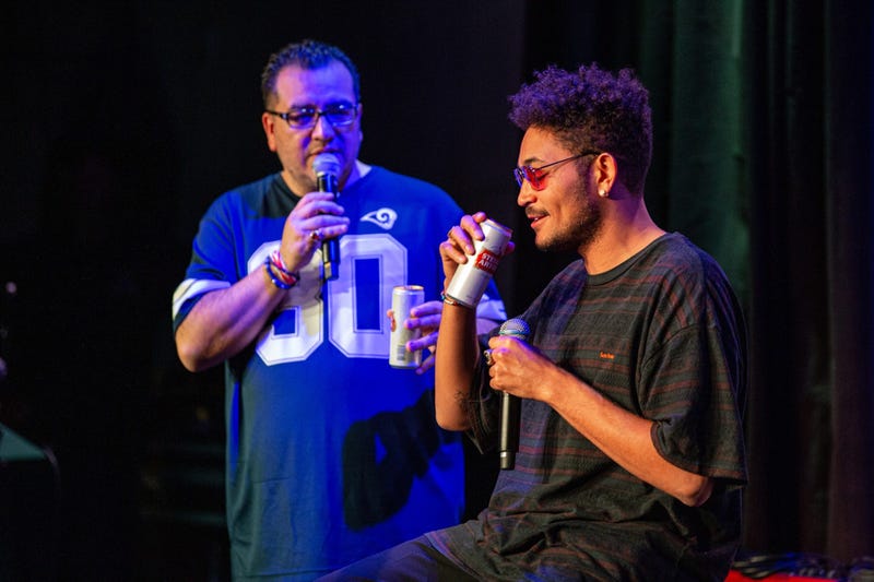 Bryce Vine On Stage Photos Courtesy Of Key Lime Photography12