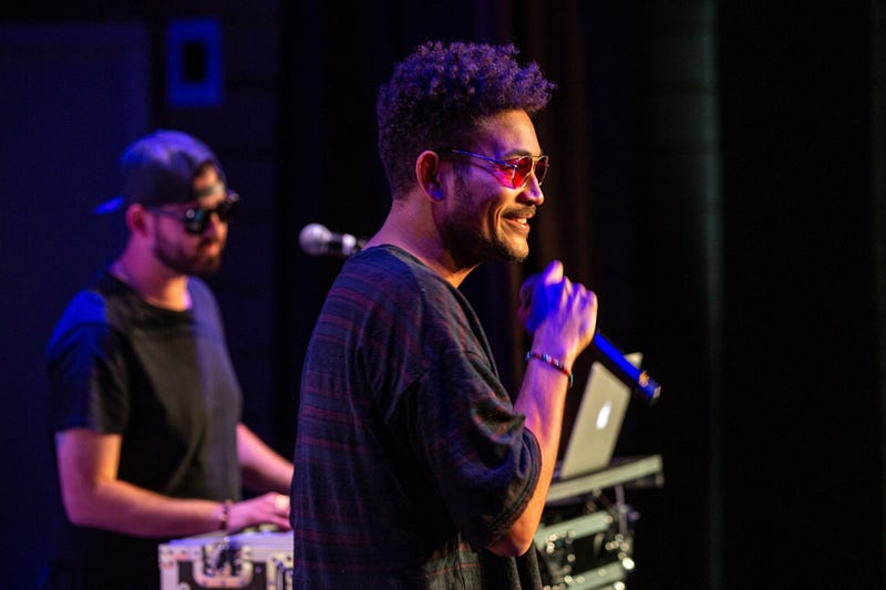 Bryce Vine On Stage Photos Courtesy Of Key Lime Photography2