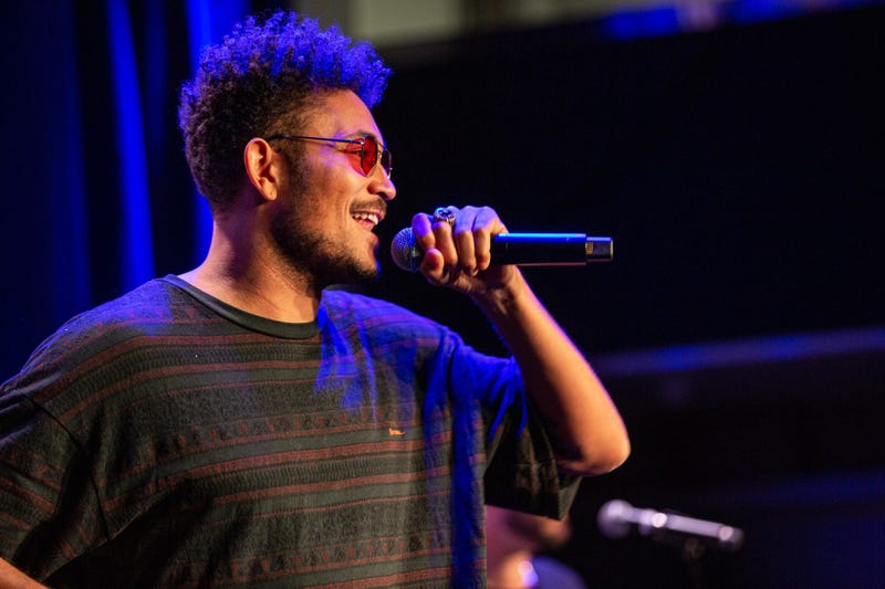 Bryce Vine On Stage Photos Courtesy Of Key Lime Photography3