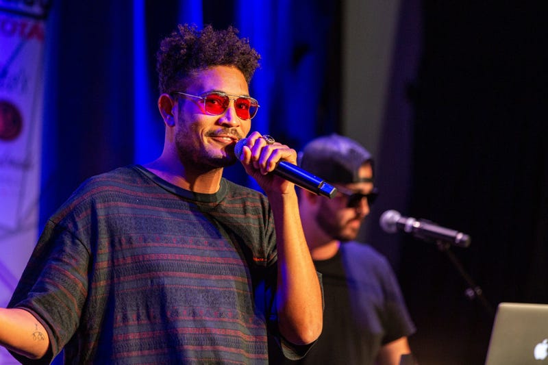 Bryce Vine On Stage Photos Courtesy Of Key Lime Photography4