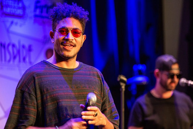 Bryce Vine On Stage Photos Courtesy Of Key Lime Photography5