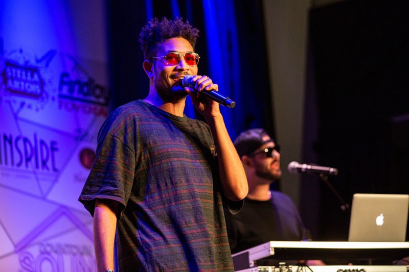 Bryce Vine On Stage Photos Courtesy Of Key Lime Photography6