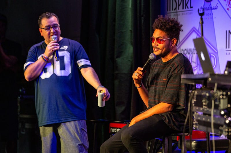 Bryce Vine On Stage Photos Courtesy Of Key Lime Photography8